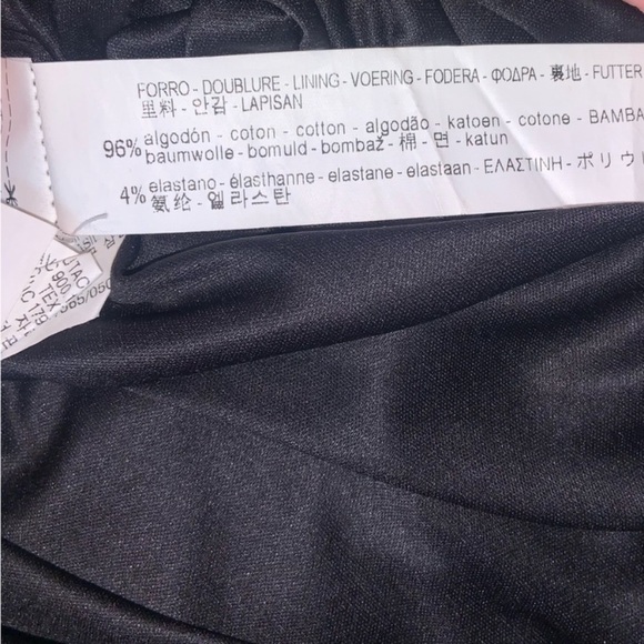 Zara Trafaluc Collection Sleeveless Multicolour Patchwork Print Dress - Picture 11 of 13